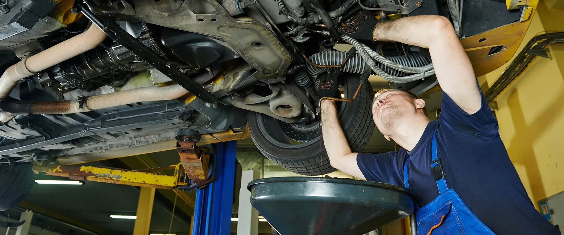 Factory Scheduled Maintenance near Elk River, MN