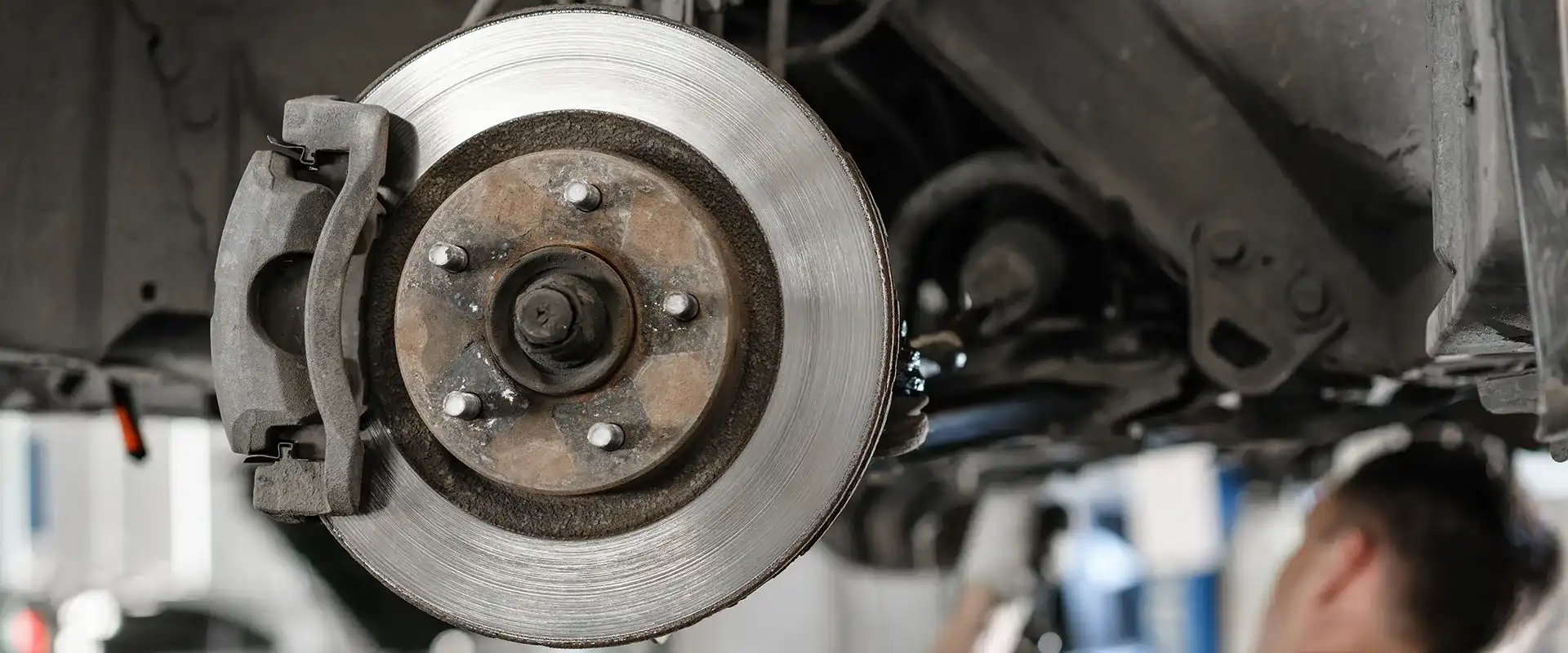 Brake Repair near Elk River, MN