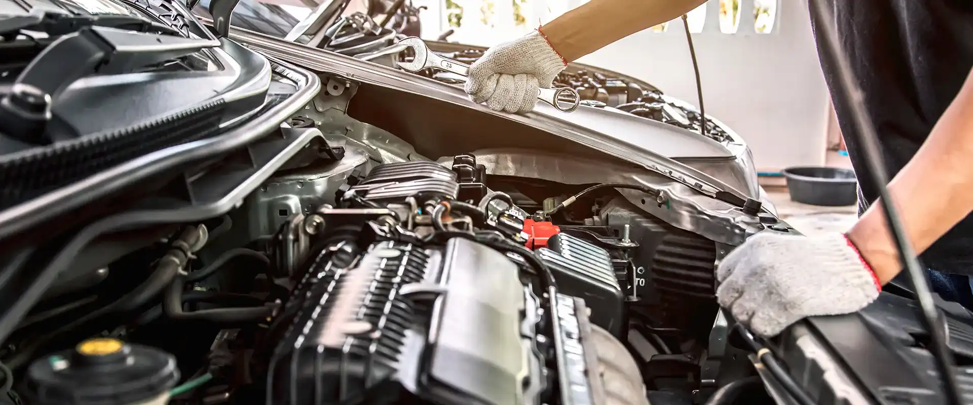 Engine Repair near Elk River, MN