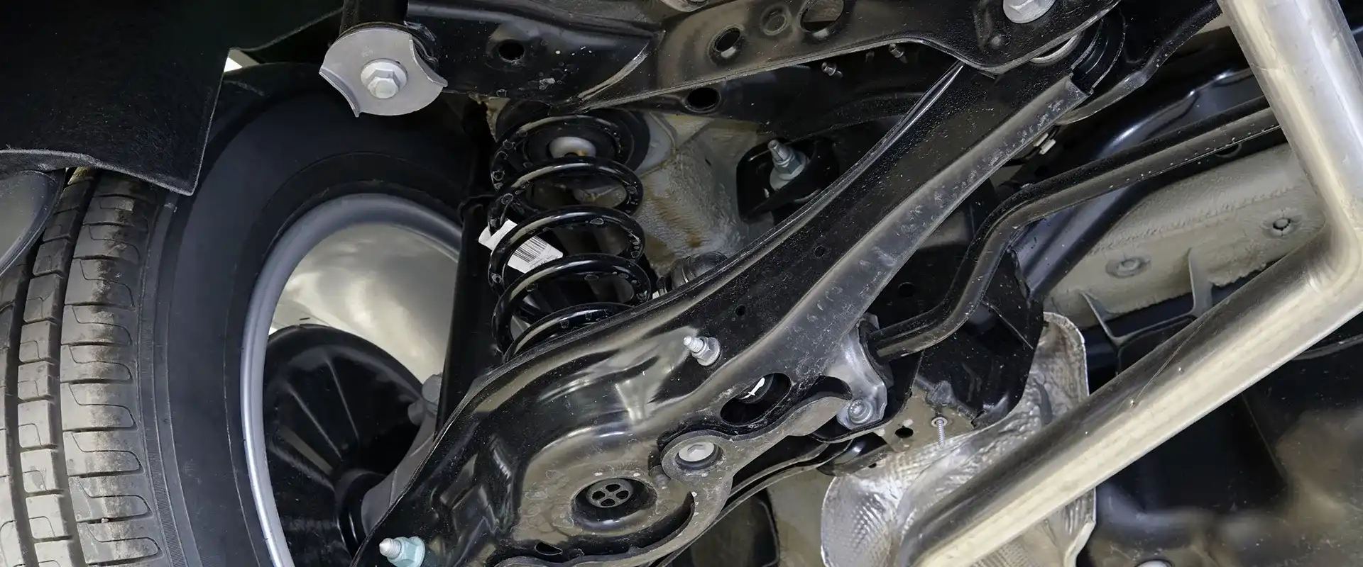 Suspension Repair near Elk River, MN